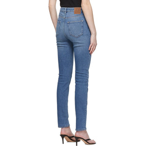 TotÃªme Blue Skinny Fit Jeans