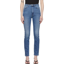 TotÃªme Blue Skinny Fit Jeans - Totãªme Blue Skinny Fit Jeans - totÃ¡me 블루 스키니 청바지에 맞습니다