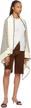 TotÃªme Brown Suede Shorts