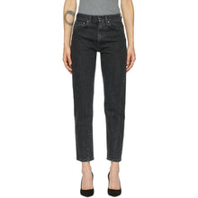 TotÃªme Grey Original Jeans - Jean original gris Totãªme - TotÃ¡me 회색 원래 청바지