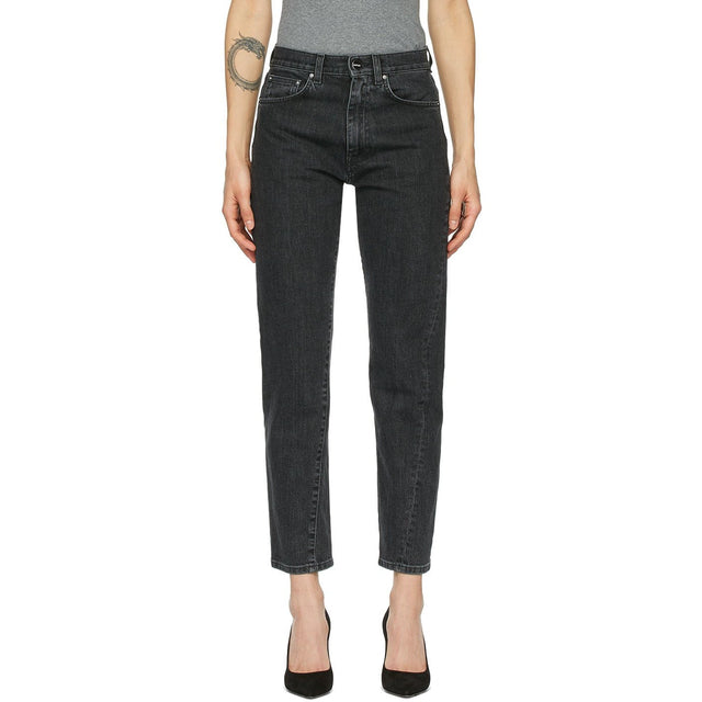 TotÃªme Grey Original Jeans - Jean original gris Totãªme - TotÃ¡me 회색 원래 청바지