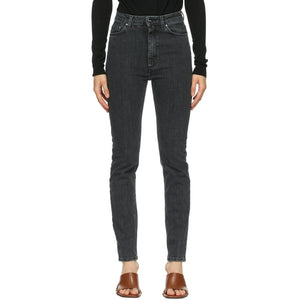 TotÃªme Grey Skinny Jeans - Totãªme Grey Skinny Jeans - TotÃ¡me 그레이 스키니 청바지