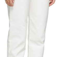 TotÃªme SSENSE Exclusive White Twisted Seam Jeans