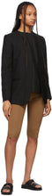 TotÃªme Tan Cropped Compact Leggings