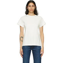 TotÃªme White Espera T-Shirt - Totãªme T-shirt Espera blanc - TotÃ¡me 화이트 Espera 티셔츠