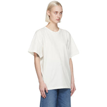 TotÃªme White Organic Cotton Oversized T-Shirt