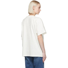 TotÃªme White Organic Cotton Oversized T-Shirt