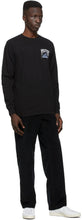 Total Luxury Spa Black 'Equilibrium' II Long Sleeve T-Shirt