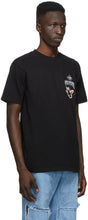 Total Luxury Spa Black 'Equilibrium' T-Shirt