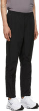 True Tribe Black Casual Steve Lounge Pants