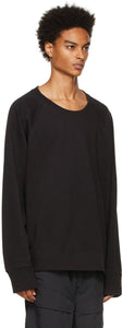 True Tribe Black Jim Sweatshirt