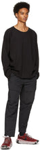 True Tribe Black Jim Sweatshirt