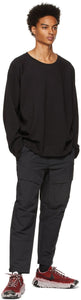 True Tribe Black Jim Sweatshirt