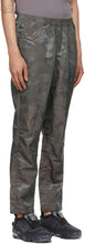 True Tribe Khaki Camo Casual Steve Lounge Pants