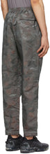 True Tribe Khaki Camo Casual Steve Lounge Pants