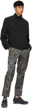 True Tribe Khaki Camo Casual Steve Lounge Pants