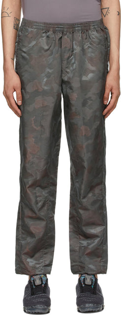 True Tribe Khaki Camo Casual Steve Lounge Pants - Véritable tribu Kaki Camo Casual Steve Lounge Pants - 진정한 부족 카라키 카모 캐주얼 스티브 라운지 바지