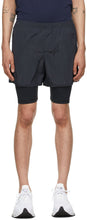 True Tribe Navy Run Steve Shorts - Vraie tribu marine courir Steve Shorts - 진정한 부족 해군은 스티브 반바지를 운영합니다