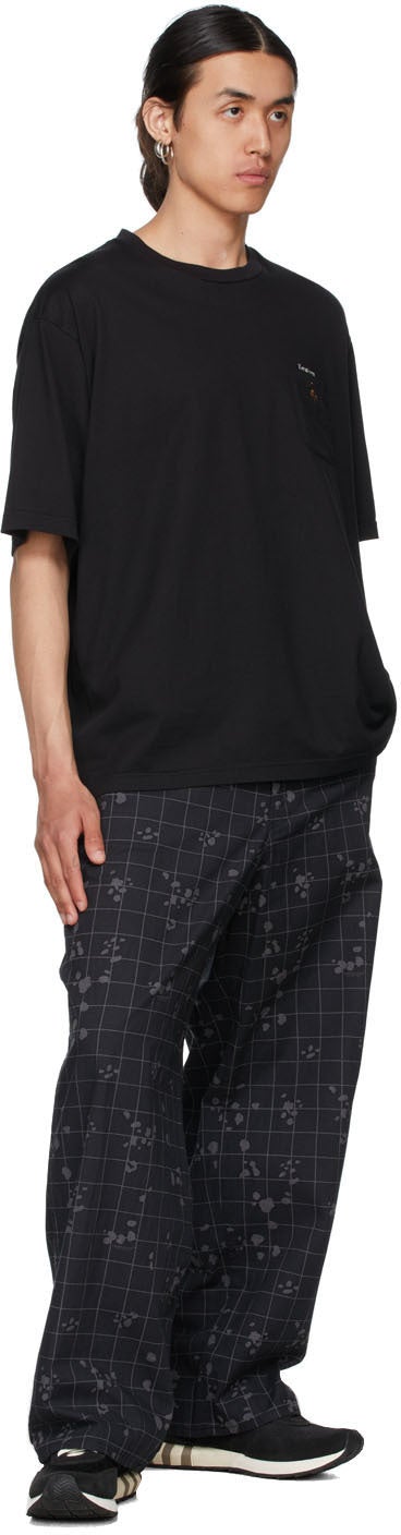 Undercover Black 'Destroy' T-Shirt