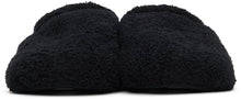 Undercover Black UC1A1F04 Slippers