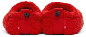 Undercover Red UC1A1F04 Slippers