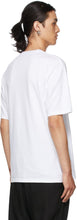 Undercover White 'U' T-Shirt