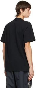 VETEMENTS Black Chemical Logo T-Shirt