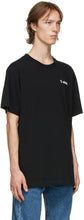 VETEMENTS Black Definition T-Shirt