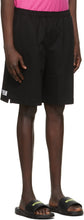 VETEMENTS Black 'Limited Edition' Shorts