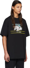 VETEMENTS Black STAR WARS Edition Falcon T-Shirt