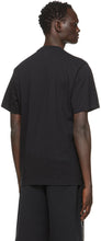 VETEMENTS Black The Logo T-Shirt