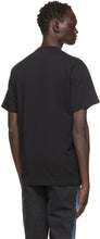 VETEMENTS Black 'Think Differently' T-Shirt
