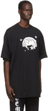 VETEMENTS Black Unicorn Magic T-Shirt
