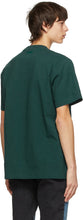 VETEMENTS Green Chemical Logo T-Shirt