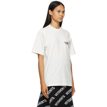 VETEMENTS Off-White 'Limited Edition' T-Shirt