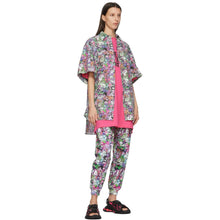 VETEMENTS Pink 'Limited Edition' Big Logo T-Shirt