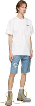VETEMENTS White Definition T-Shirt