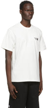 VETEMENTS White 'Limited Edition' Logo T-Shirt