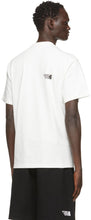 VETEMENTS White 'Limited Edition' Logo T-Shirt