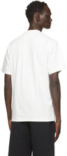 VETEMENTS White 'The Logo' T-Shirt