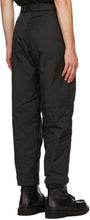 Valentino Black Insulated Trousers