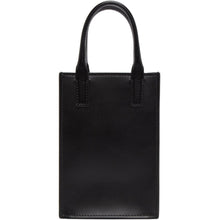 Valentino Black Valentino Garavani VLogo Smartphone Bag
