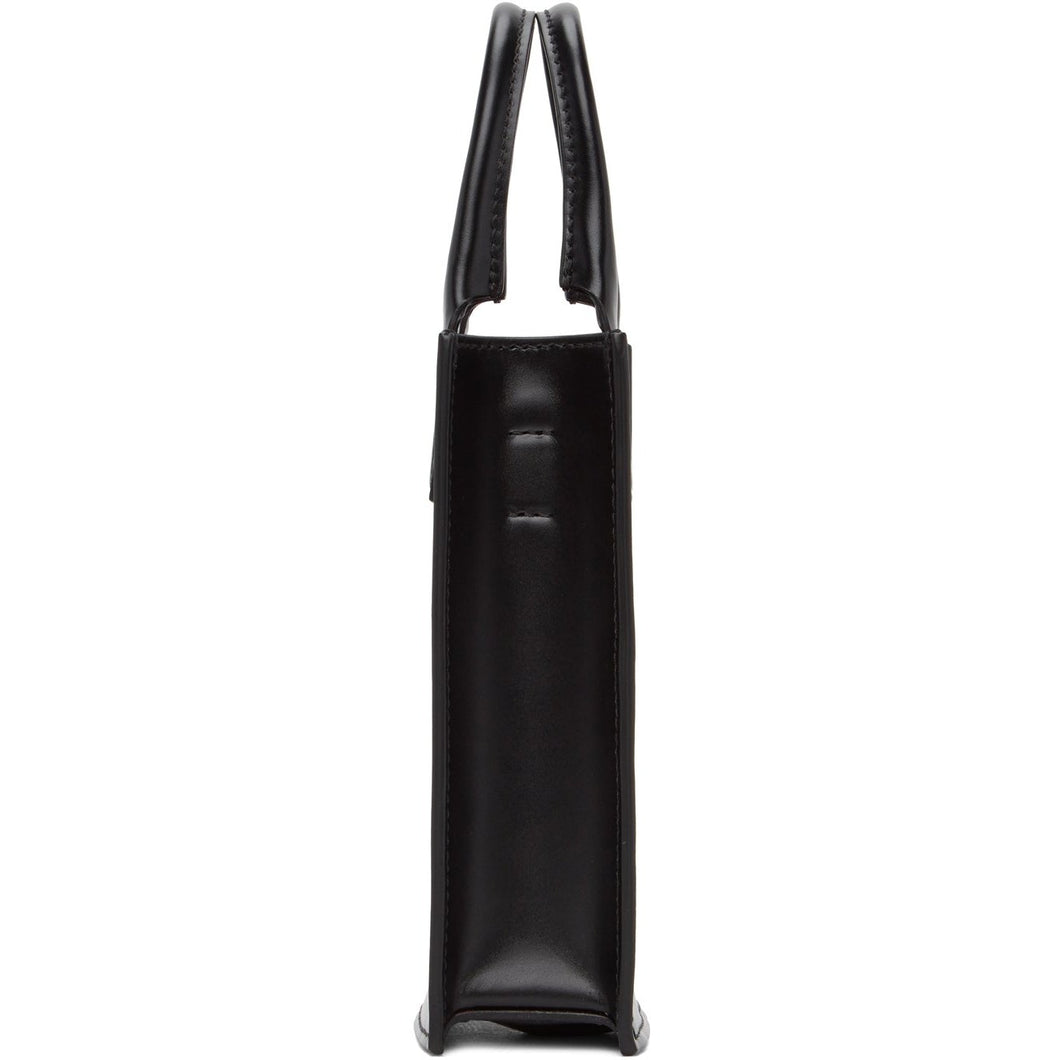 Valentino Black Valentino Garavani VLogo Smartphone Bag