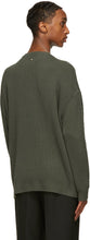 Valentino Green Cashmere Sweater