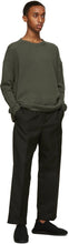 Valentino Green Cashmere Sweater