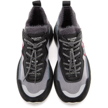 Valentino Multicolor Valentino Garavani VLogo Sneakers - Sneakers Valentino Multicolor Valentino Garavani Vlogo - Valentino 여러 가지 빛깔의 Valentino Garavani Vlogo 스니커즈