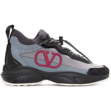 Valentino Multicolor Valentino Garavani VLogo Sneakers