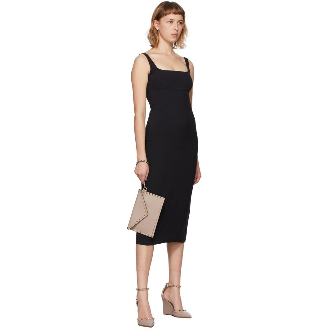 Valentino Pink Valentino Garavani Rockstud Pouch