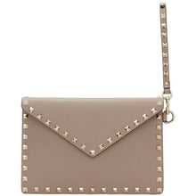 Valentino Pink Valentino Garavani Rockstud Pouch - Valentino Pink Valentino Garavani Rockstud Pouch - Valentino Pink Valentino Garavani Rockstud 주머니