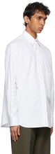 Valentino White Front Pocket Shirt